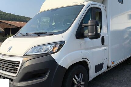 Peugeot Boxer 372.200 km 22.450 &euro; Pforzheim 75173