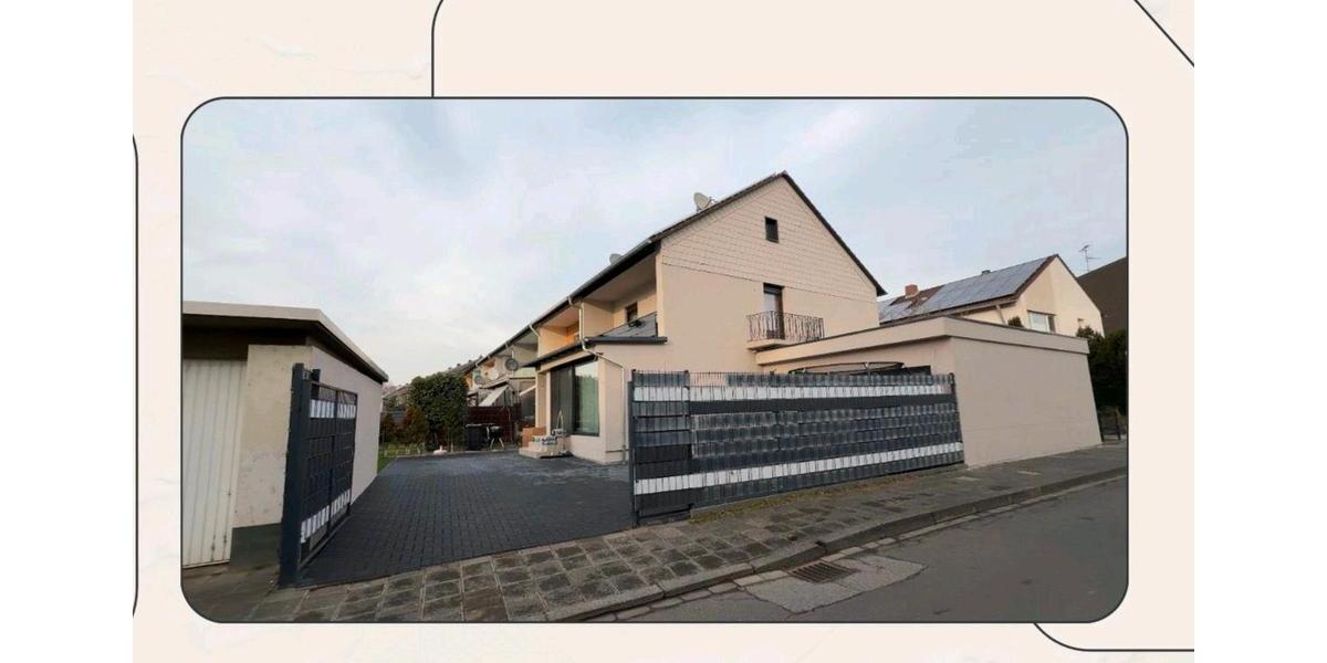 Reihenhaus Ludwigshafen am Rhein Rheingönheim - 1 Zimmer, 210 m&sup2;, 2.500&euro; | Angebot:24833673