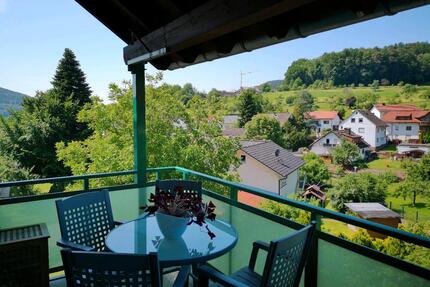 Ohne Provision 4-Zimmer Etagenwohnung in Breuberg Sandbach