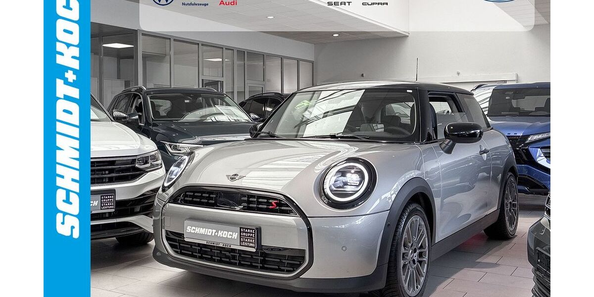 Mini Cooper S 10.094 km 26.450 &euro; Bremen 28207