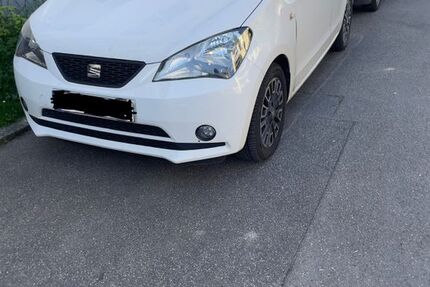 Seat Mii