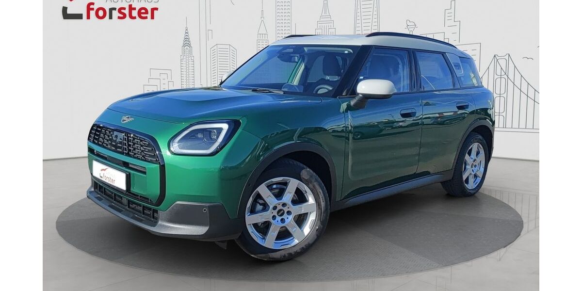 Mini Countryman D (Cooper) 22.900 km 33.890 &euro; Altenstadt 92665