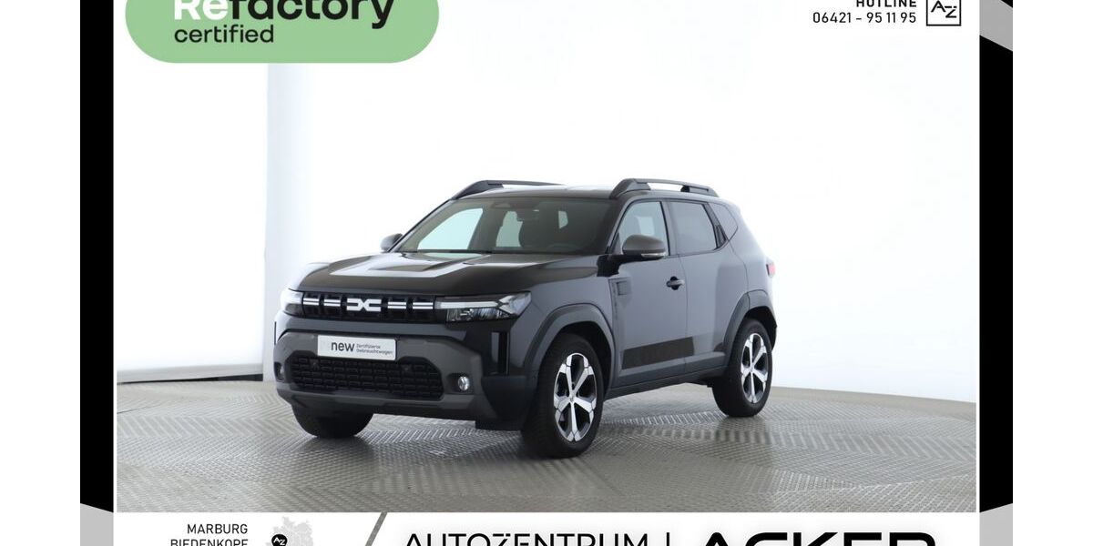Dacia Duster 25.332 km 23.990 &euro; Marburg 35043