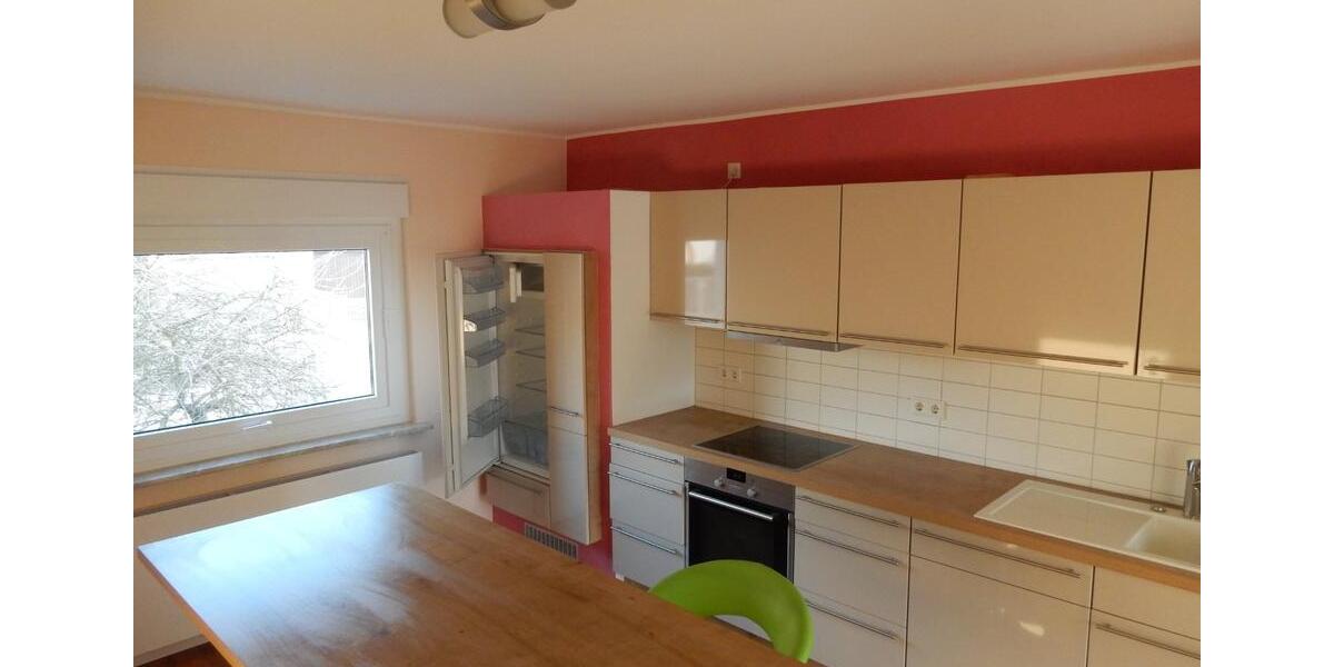 Attraktive Doppelhaushälfte zur Miete – Frankfurt Griesheim -Nord 3.5 zimmer