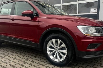 VW Tiguan 122.850 km 16.900 &euro; Ennigerloh 59320