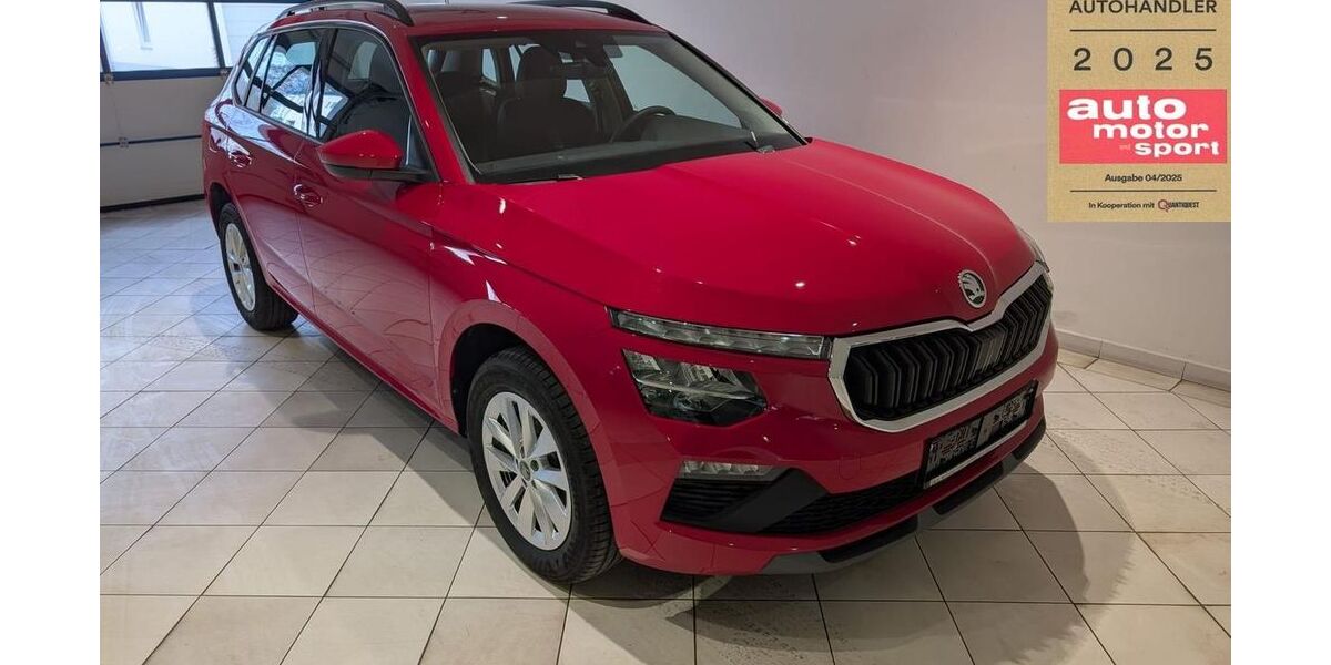 Skoda Kamiq 19.863 km 21.900 &euro; Frohburg 04654