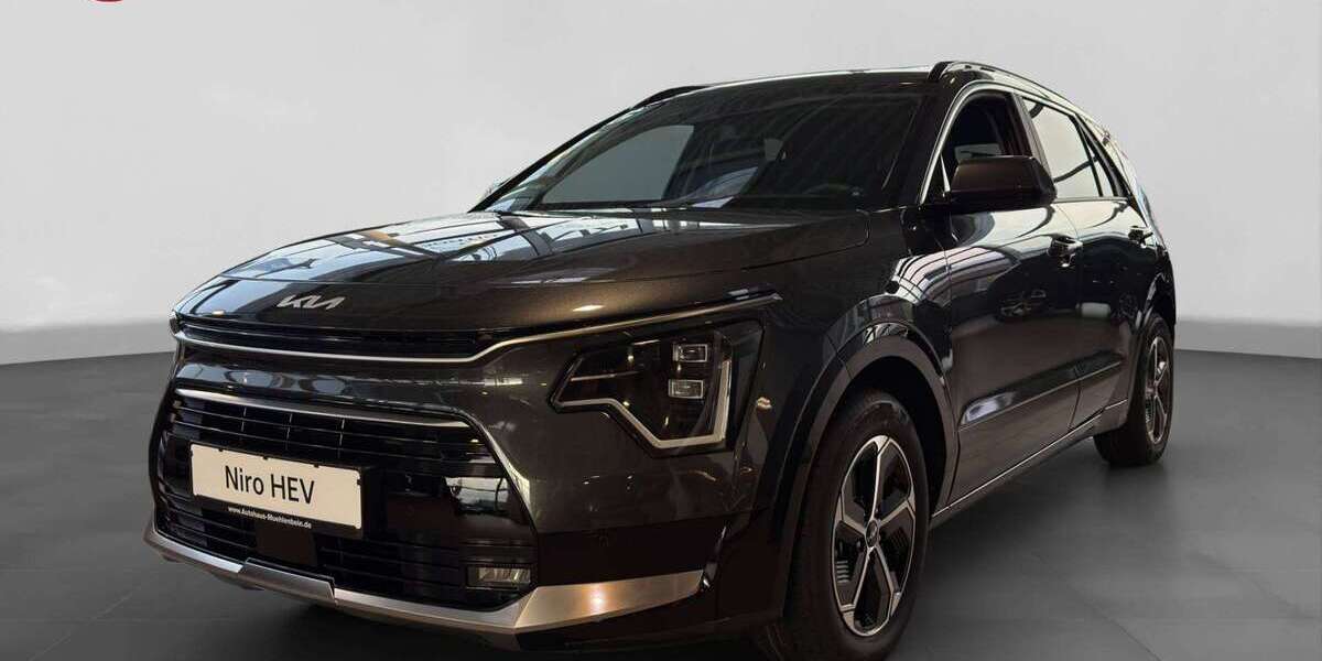 Kia Niro 4.032 km 31.890 &euro; Detmold 32758
