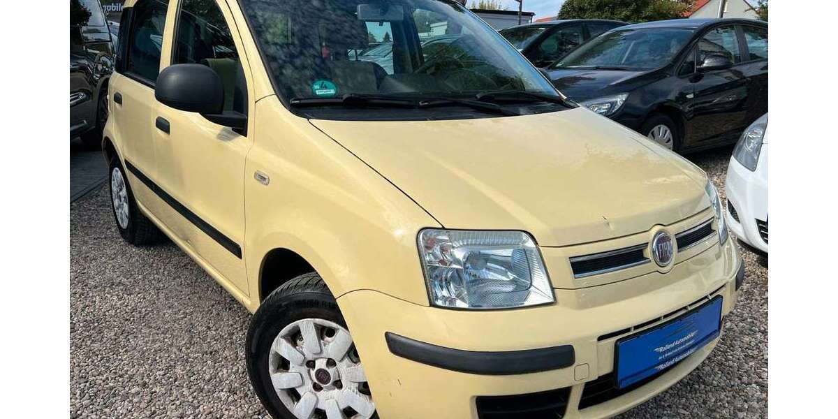 Fiat Panda 93.973 km 4.290 &euro; Berlin 13089