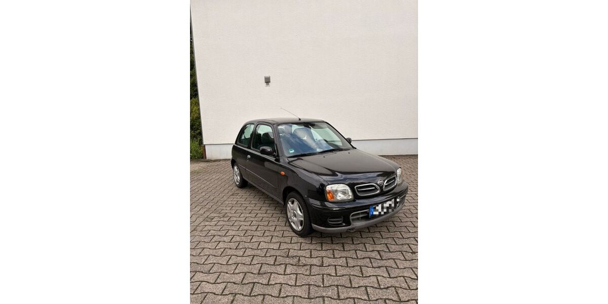 Nissan Micra 199.800 km 800 &euro; HAMM 59071