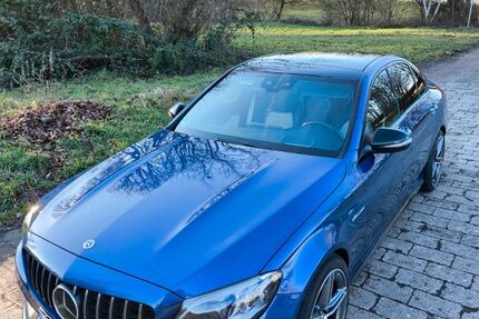 Mercedes-Benz C 63 AMG 165.412 km 40.000 &euro; Eich 67575