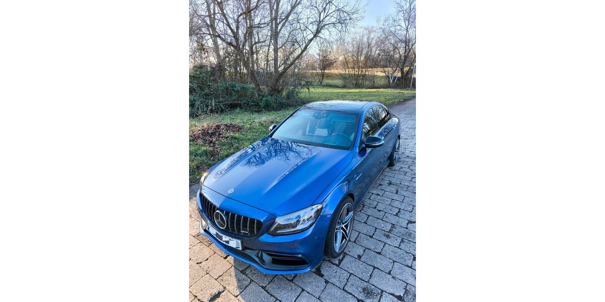 Mercedes-Benz C 63 AMG 165.412 km 40.000 &euro; Eich 67575