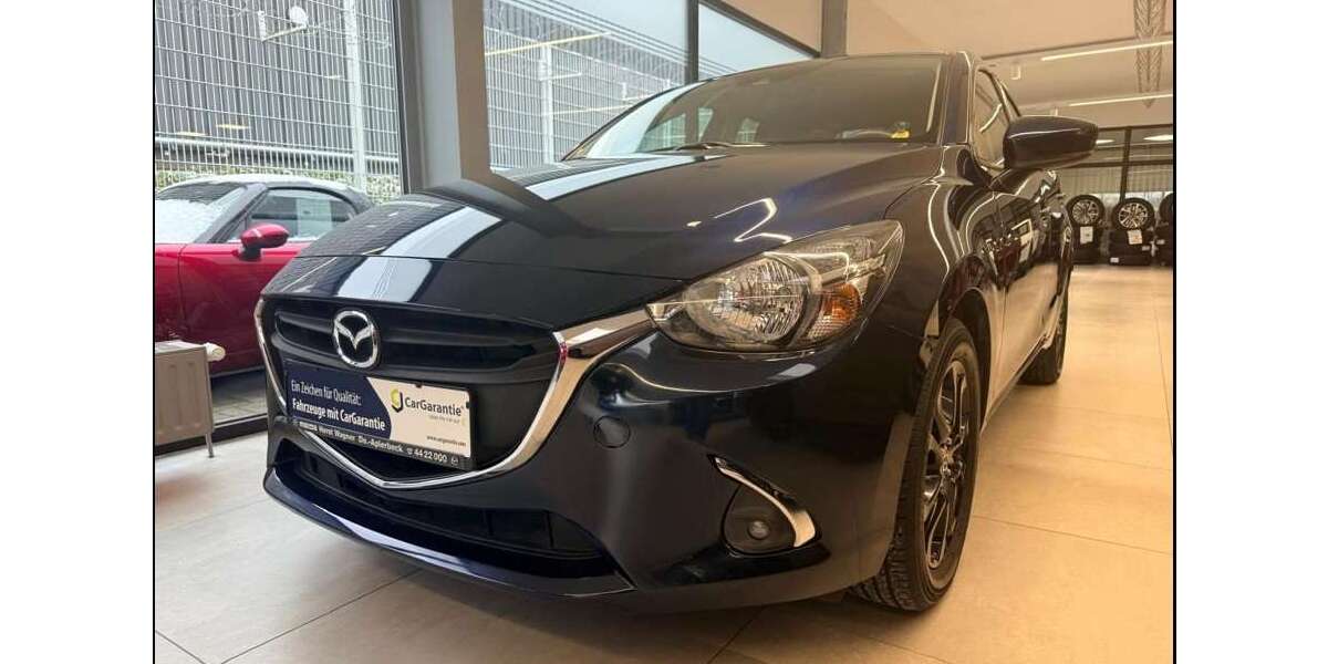 Mazda 2 26.879 km 14.930 &euro; Dortmund 44287