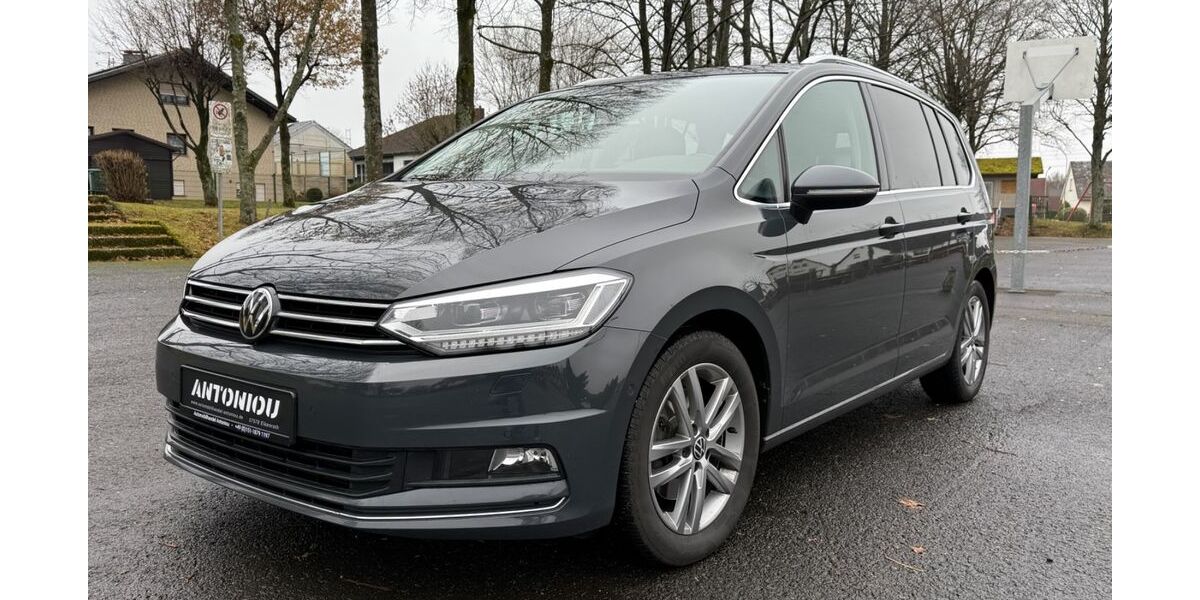 VW Touran 179.900 km 19.990 &euro; Elkenroth 57578