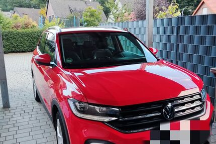 VW T-Cross 85.000 km 14.800 &euro; Rastede 26180