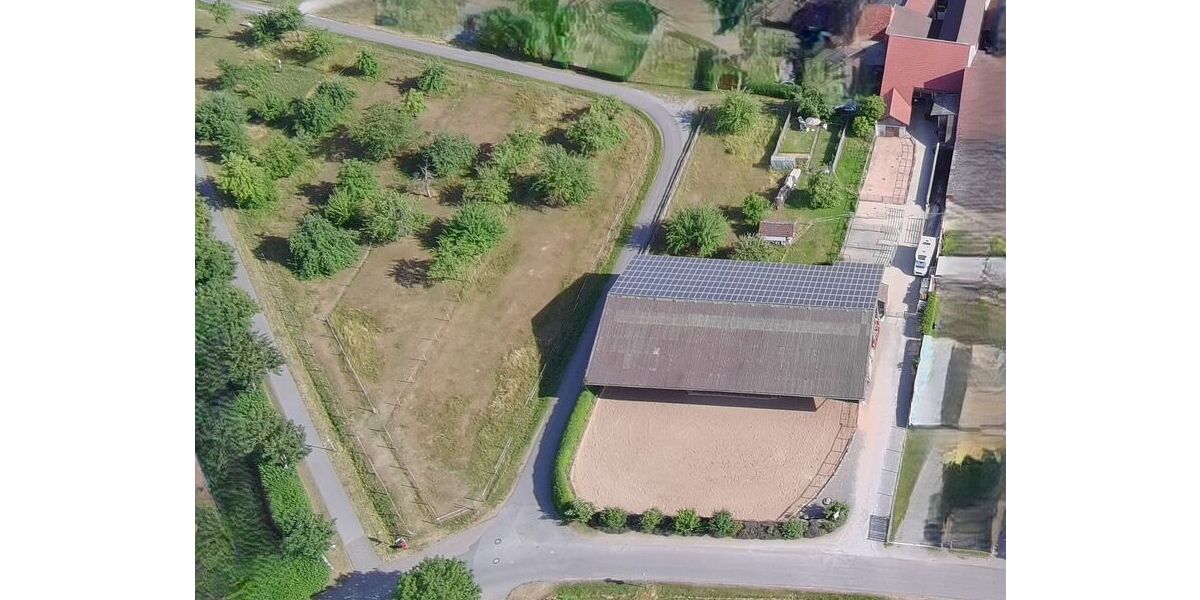 Attraktiver Reiterhof mit vielseitigem Nutzungspotenzial - Einfamilienhaus Bad Neustadt Brendlorenzen | Angebot:27054184