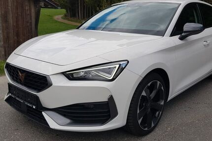 Cupra Leon 69.295 km 21.500 &euro; Grafenau 94481