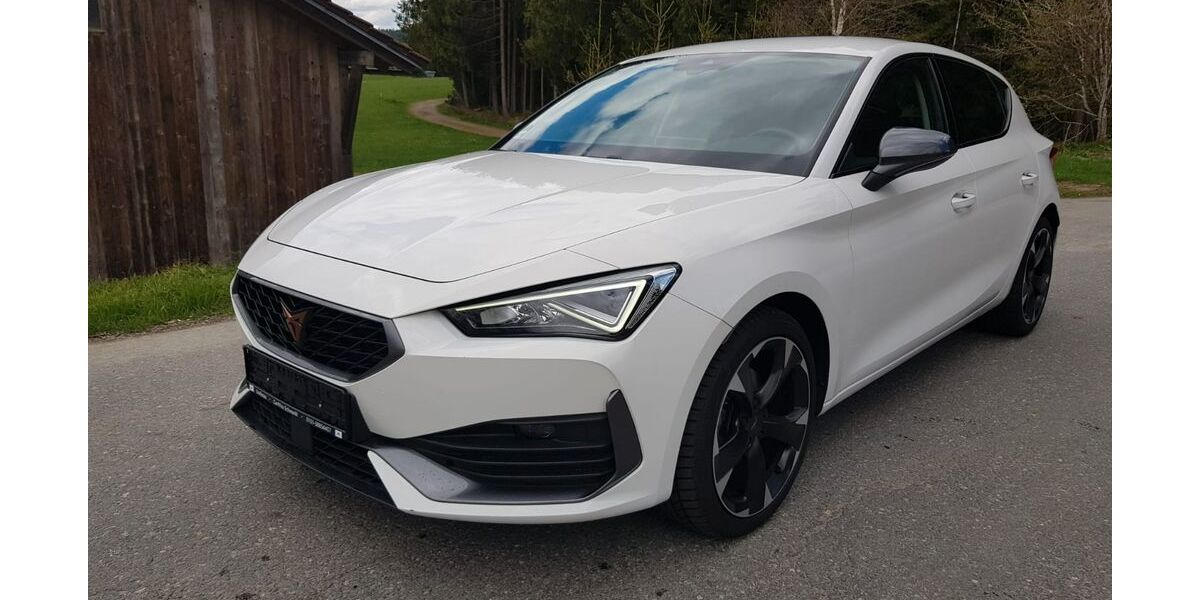 Cupra Leon 69.295 km 21.500 &euro; Grafenau 94481