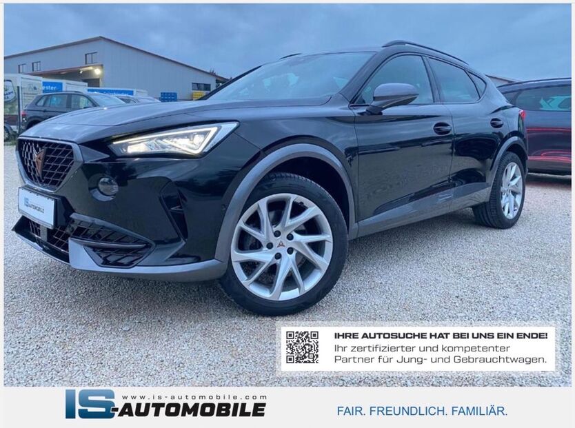 Cupra Formentor 94.161 km 24.499 € Langenmosen 86571