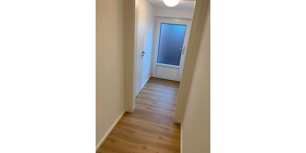 Helle 2-Zimmer-Souterrainwohnung 2 zimmer