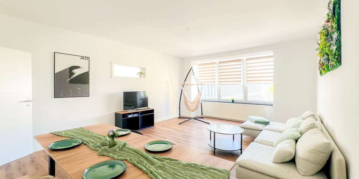 Zimmer Kassel - 3 Zimmer, 1.450&euro; | Angebot:26160678