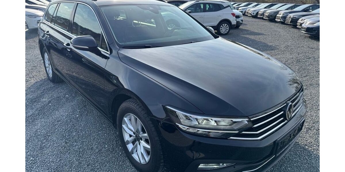 VW Passat Variant 150.576 km 17.949 &euro; Boxberg 97944
