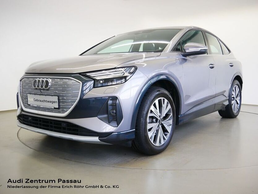 Q4 e-tron
