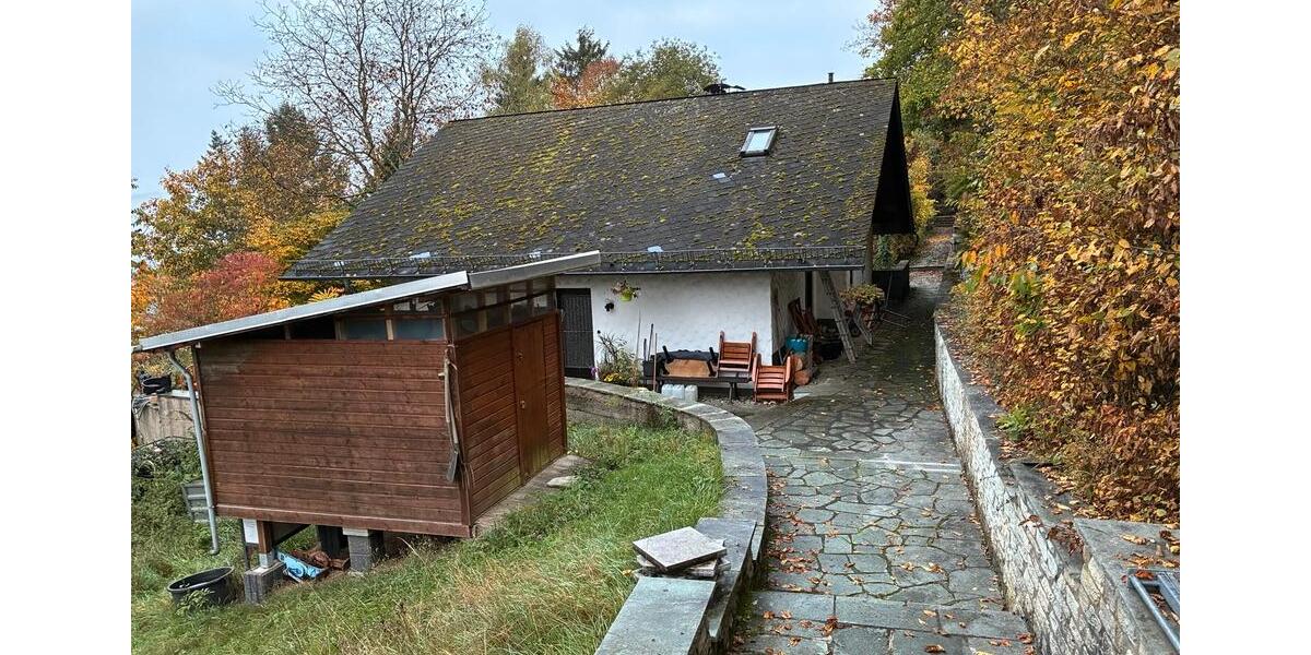 Einfamilienhaus Biedenkopf - 3 Zimmer, 100 m&sup2;, 298.000&euro; | Angebot:26510910