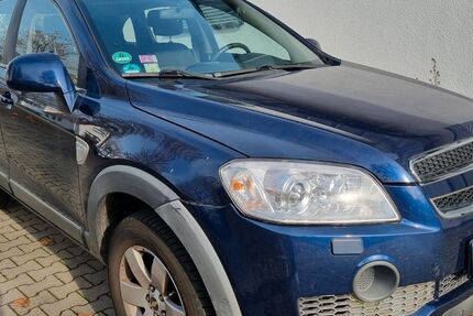 Chevrolet Captiva 70.800 km 5.600 &euro; Mühlheim am Main 63165