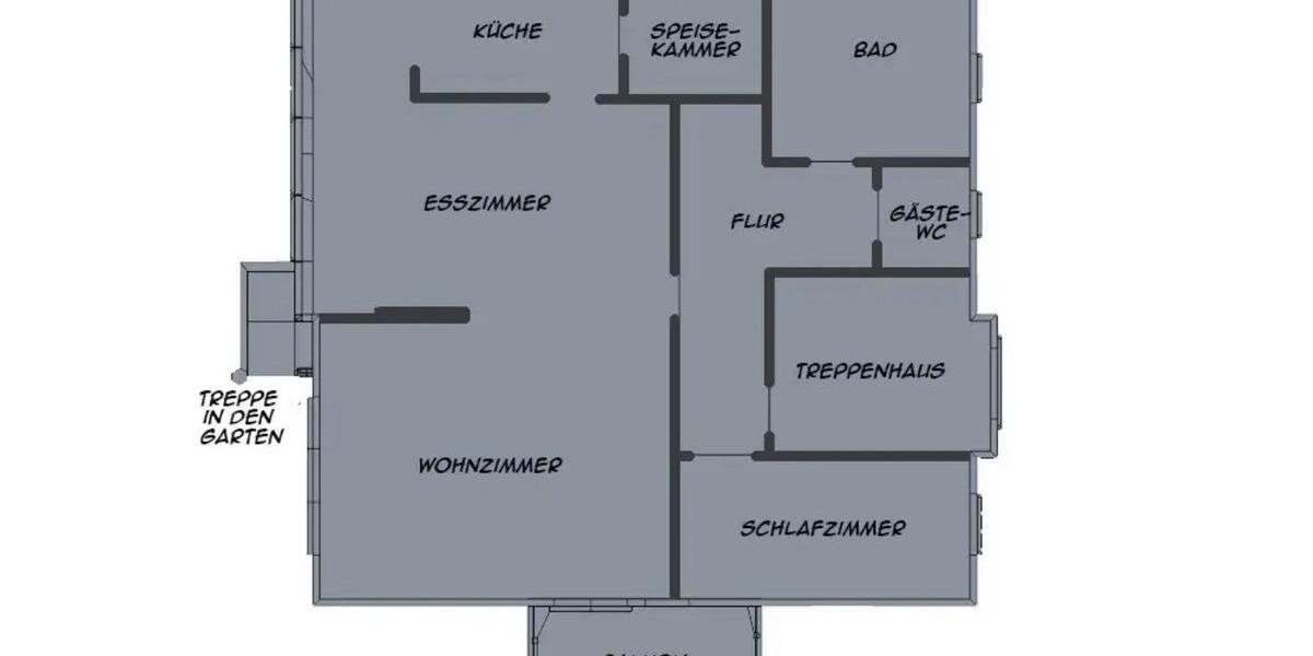 Etagenwohnung Miltenberg - 3 Zimmer, 107 m&sup2;, 1.190&euro; | Angebot:26345443