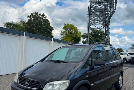 Opel Zafira 154.000 km 2.850 &euro; Petersberg Landkreis Fulda 36100