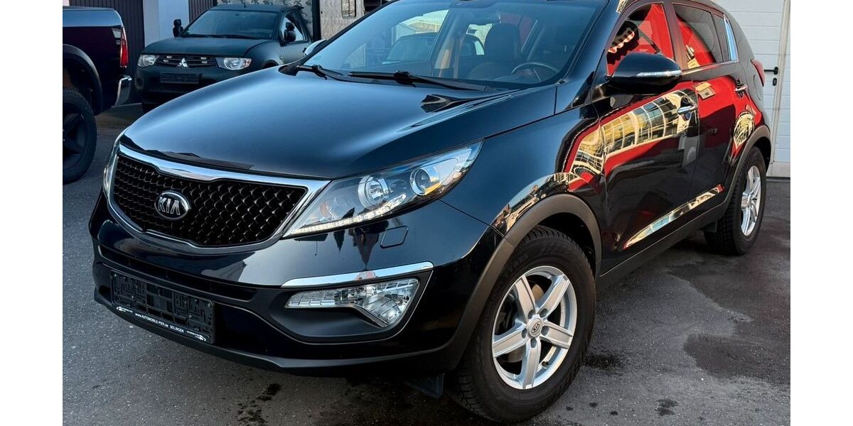 Kia Sportage 116.500 km 9.950 &euro; Solingen 42659