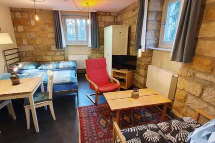 Wohnen auf Zeit in Dresden 1.338 € 1 zimmer