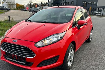 Ford Fiesta 48.000 km 7.990 € Plankstadt 68723