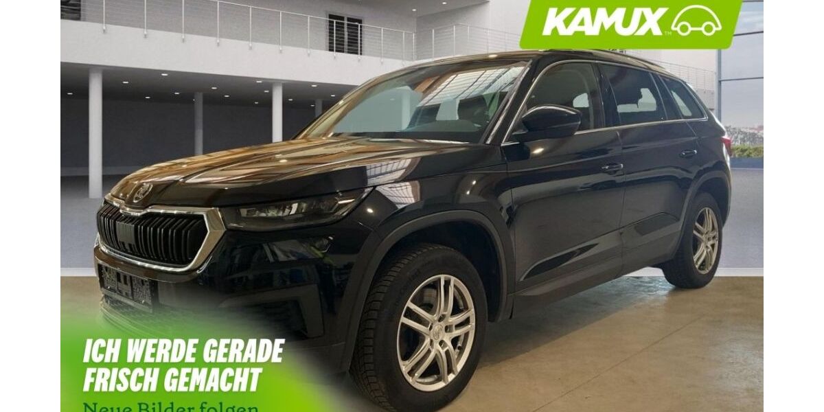 Skoda Kodiaq 106.460 km 27.900 &euro; Hamburg 22529