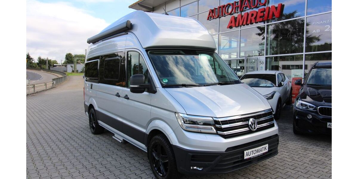 VW Crafter 37.470 km 51.999 &euro; Lahnstein 56112