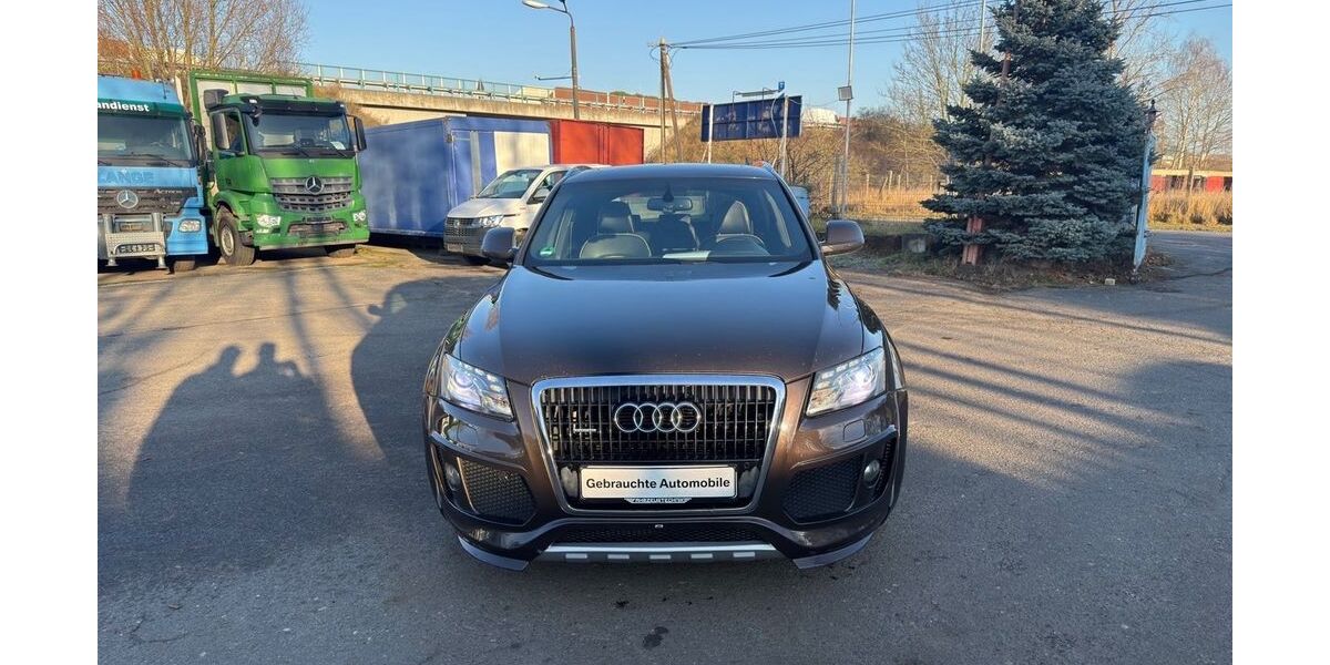 Audi Q5 296.436 km 11.500 &euro; Fürstenwalde 15517