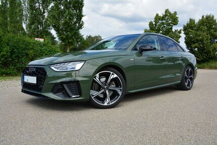 Audi A4 40.000 km 29.990 &euro; Windsbach 91575