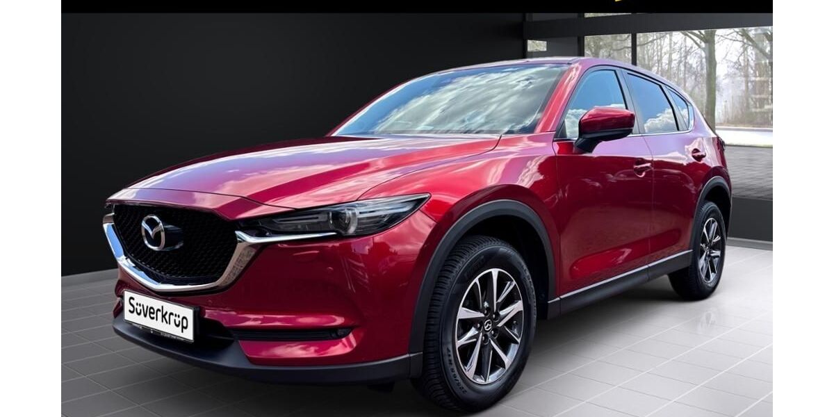 Mazda CX-5 137.766 km 14.222 &euro; Bad Oldesloe 23843