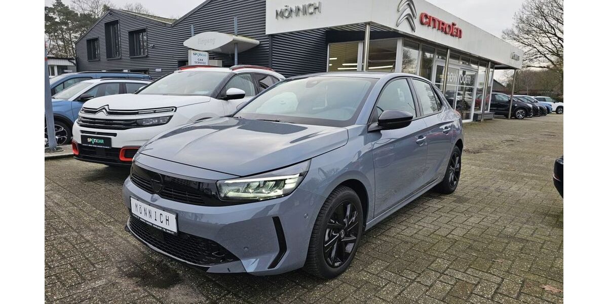 Opel Corsa 17.726 km 16.490 &euro; Rastede 26180