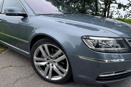VW Phaeton 146.900 km 17.500 &euro; Kaltenkirchen 24568