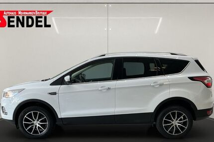 Ford Kuga 110.528 km 9.500 &euro; Hof 95030