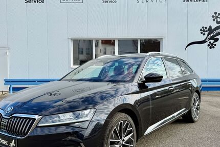 Skoda Superb 162.300 km 19.450 &euro; Naumburg 06618