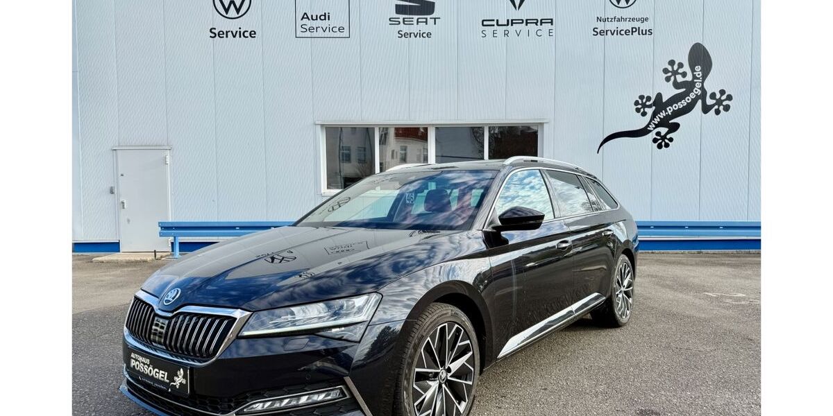 Skoda Superb 162.300 km 19.450 &euro; Naumburg 06618