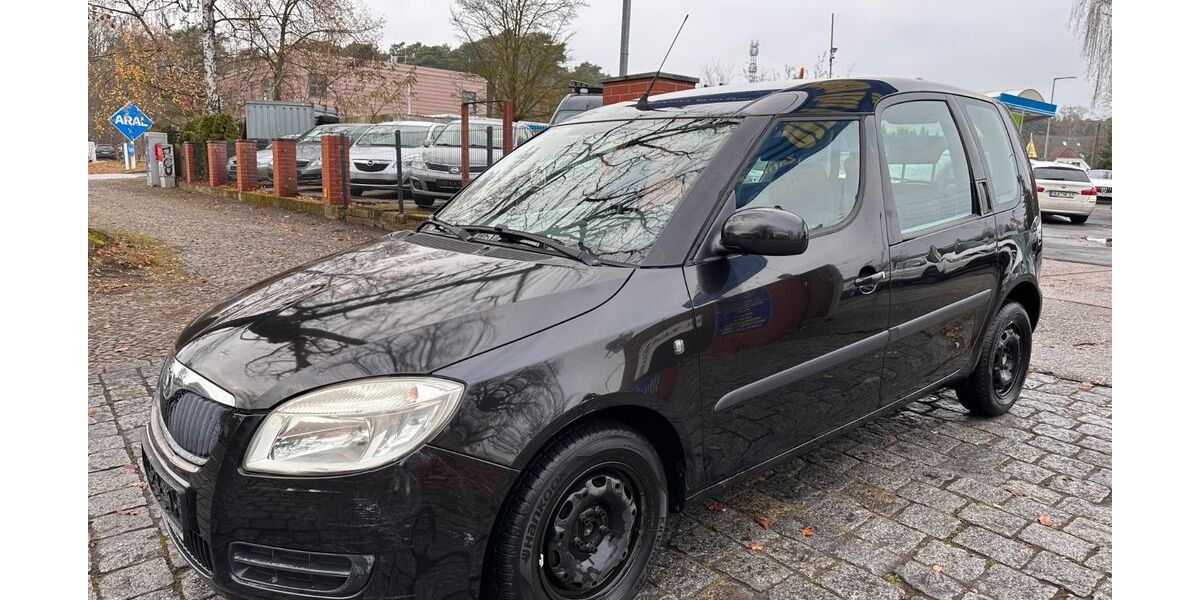 Skoda Roomster 113.000 km 3.999 € berlin 12527