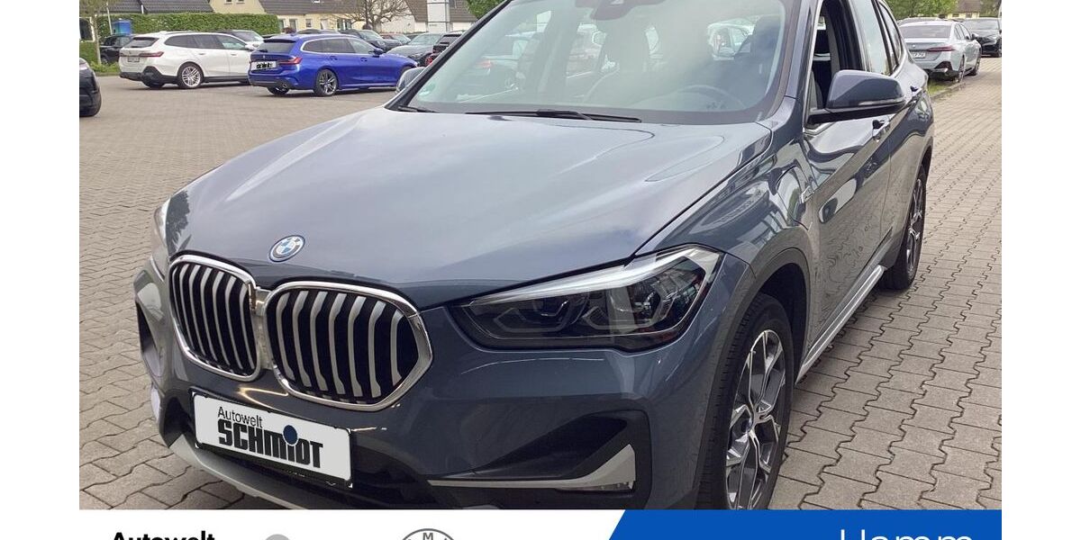 BMW X1 64.005 km 24.590 &euro; Hamm 59071