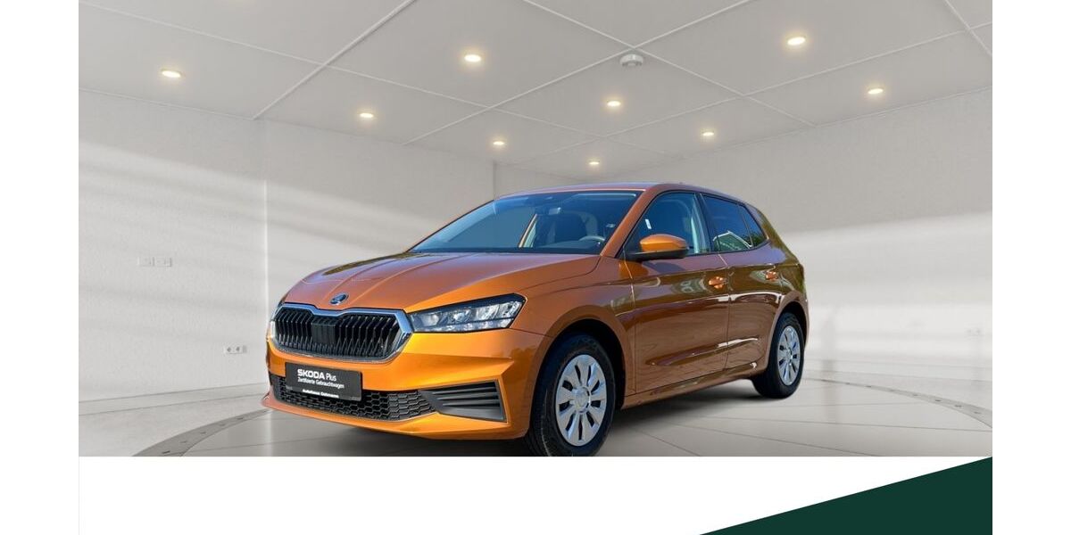 Skoda Fabia 43.249 km 13.990 &euro; Niestetal 34266