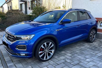 VW T-Roc 119.078 km 17.999 &euro; Puderbach 56305