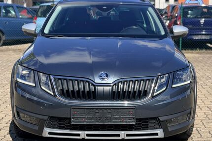 Skoda Octavia 245.000 km 9.499 &euro; Goslar 38640