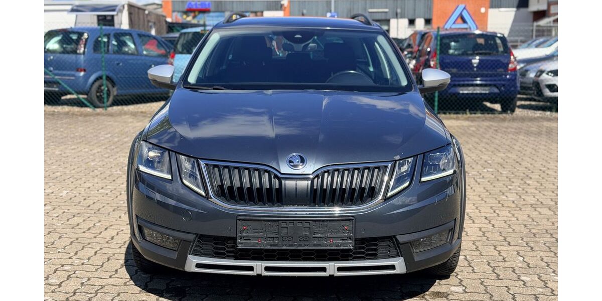 Skoda Octavia 245.000 km 9.499 &euro; Goslar 38640
