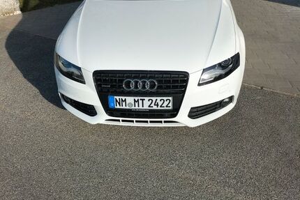 Audi A4 231.000 km 6.900 &euro; Burggriesbach 92342